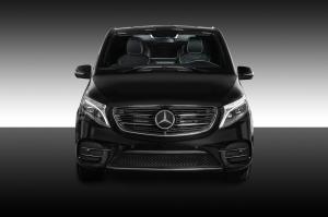 Mercedes-Benz V250 d by Schawe Car Design 2020 года 